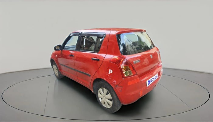 2009 Maruti Swift VXI 1.3, Petrol, Manual, 1,01,692 km, exterior