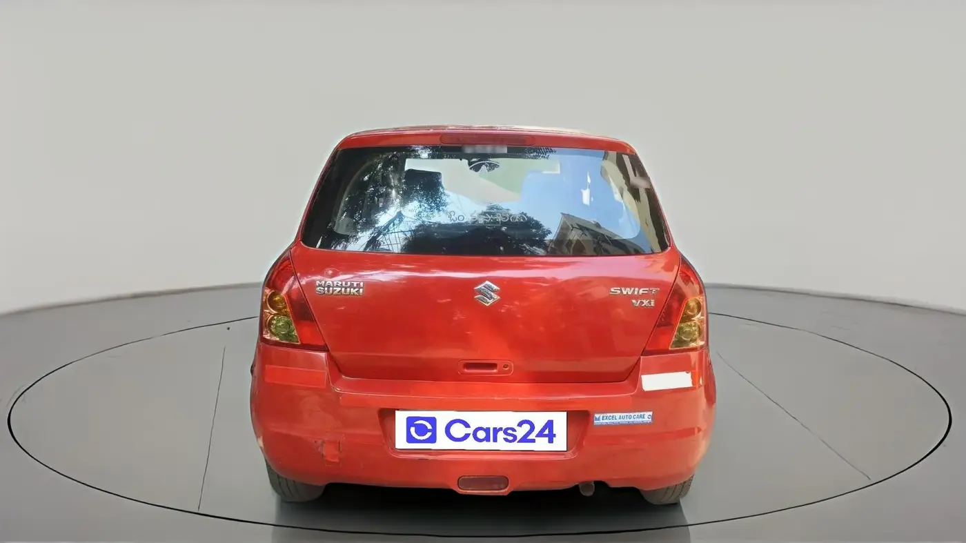 2009 Maruti Swift VXI 1.3, Petrol, Manual, 1,01,692 km, exterior