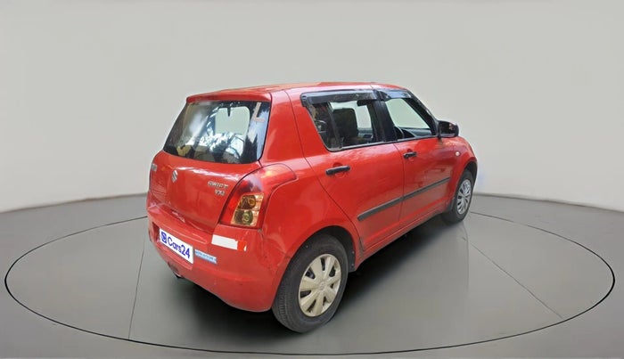 2009 Maruti Swift VXI 1.3, Petrol, Manual, 1,01,692 km, exterior