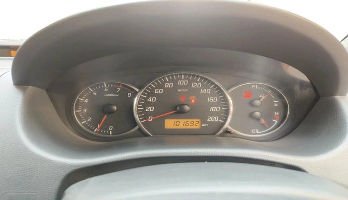 2009 Maruti Swift VXI 1.3, Petrol, Manual, 1,01,692 km, interior