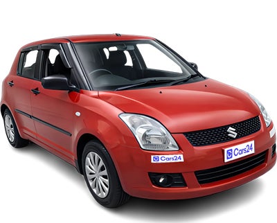 2009 Maruti Swift - Hatchback - Petrol - Manual - ₹1.65 lakh
