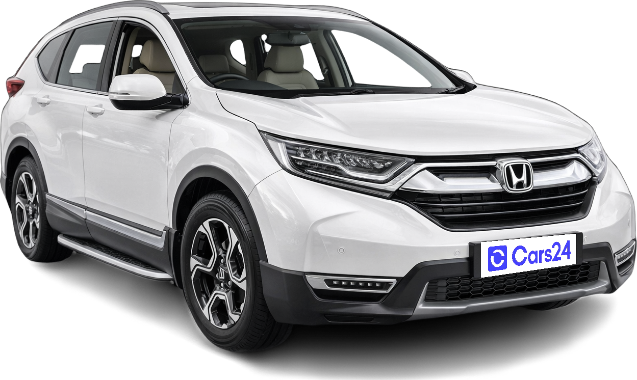 2019 Honda CRV - SUV - Diesel - Automatic - ₹16.60 lakh
