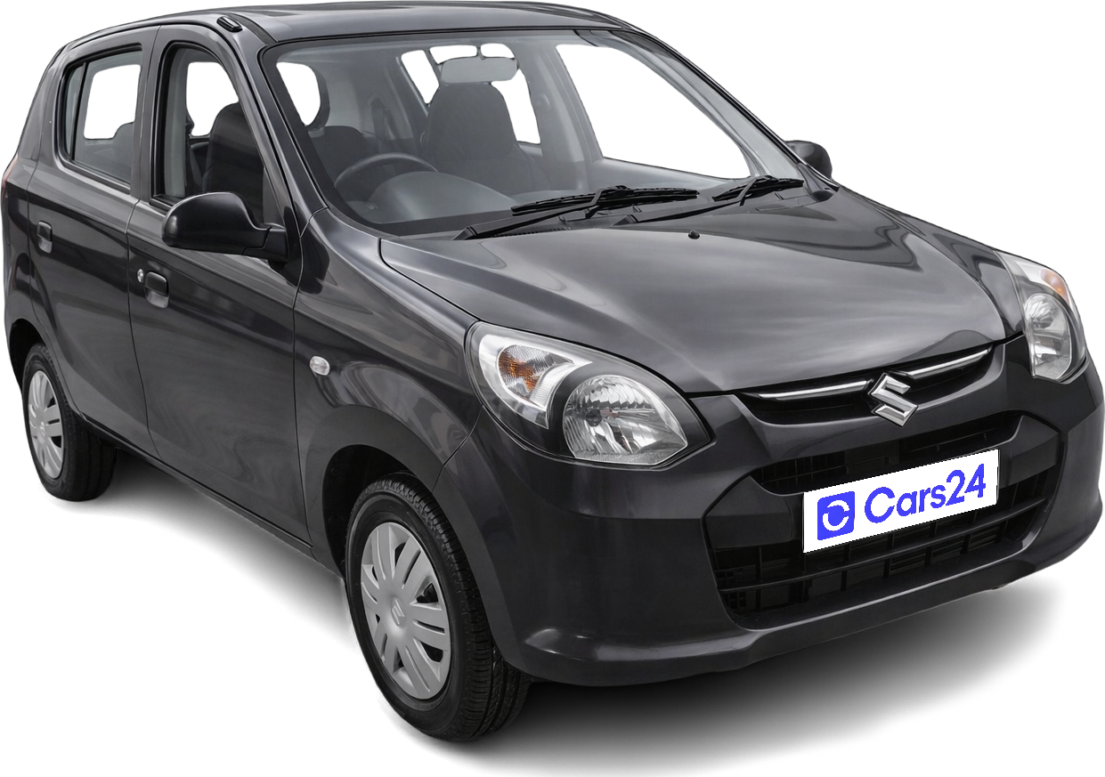2015 Maruti Alto 800 - Hatchback - Petrol - Manual - ₹2.12 lakh