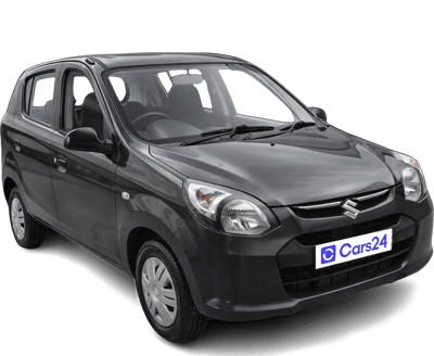 2015 Maruti Alto 800 - Hatchback - Petrol - Manual - ₹2.12 lakh