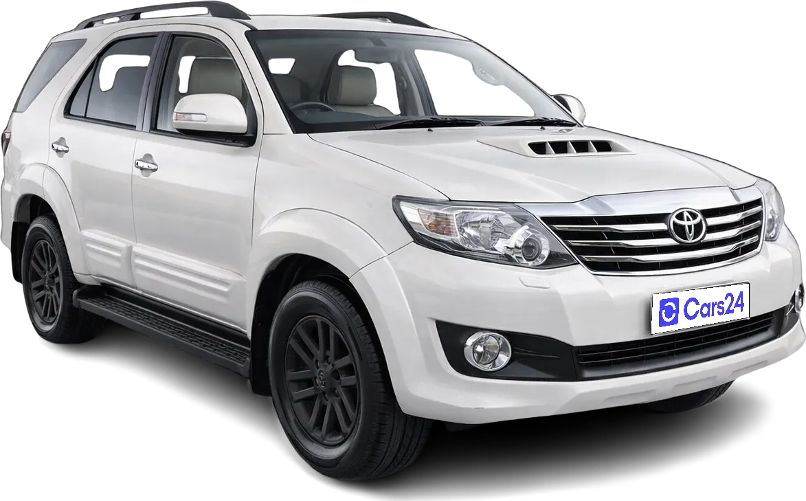 2015 Toyota Fortuner - SUV - Diesel - Manual - ₹14.00 lakh