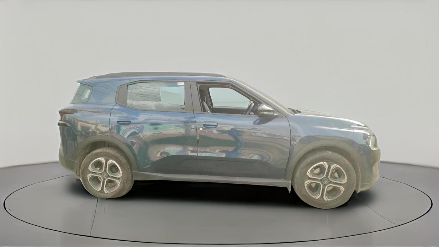 2025 CITROEN C3 AIRCROSS Max 1.2 5 STR AT, Petrol, Automatic, 9,168 km, exterior