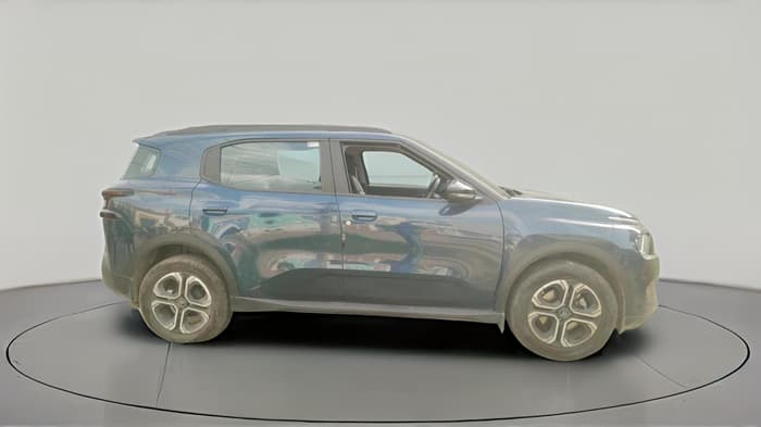 2025 CITROEN C3 AIRCROSS Max 1.2 5 STR AT, Petrol, Automatic, 9,168 km, exterior
