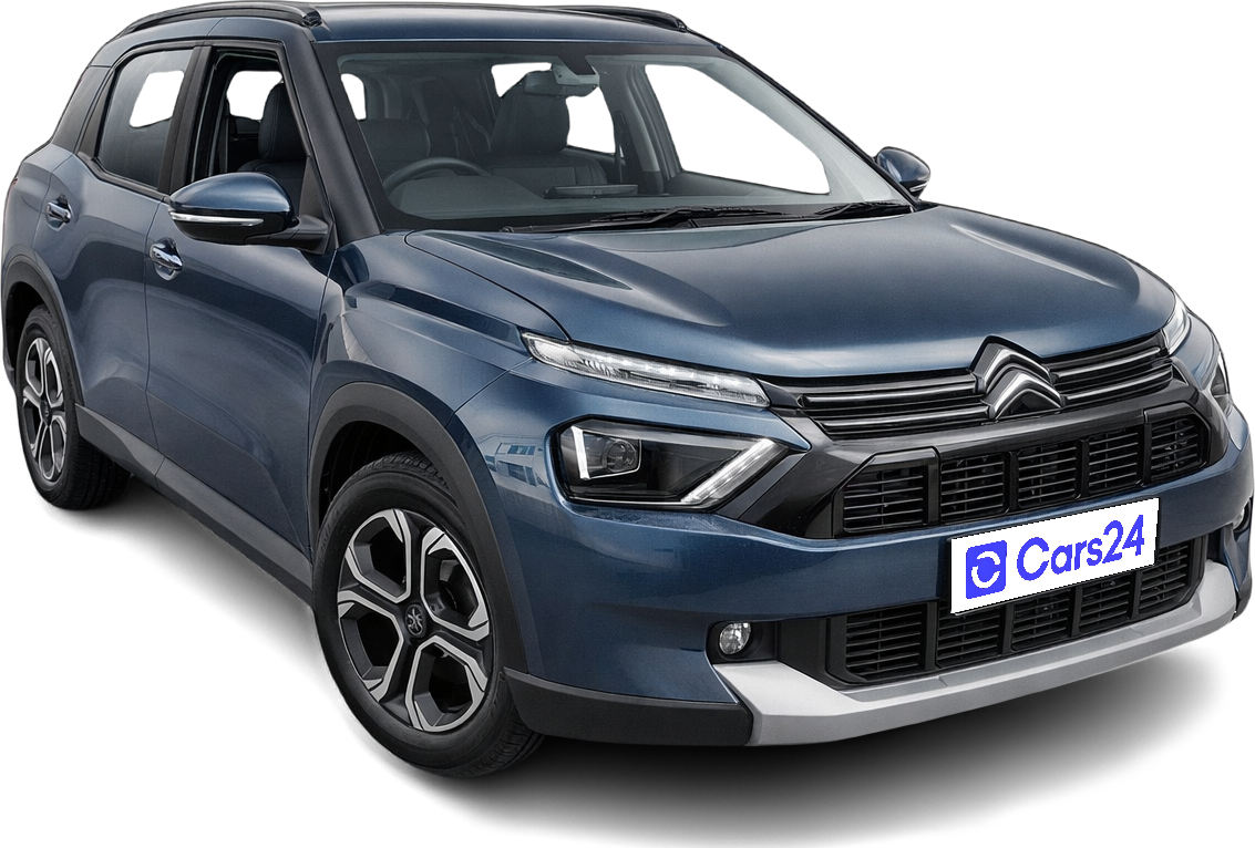 2025 CITROEN C3 AIRCROSS - Hatchback - Petrol - Automatic - ₹14.50 lakh