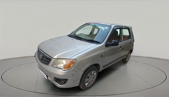 2011 Maruti Alto K10 VXI, Petrol, Manual, 93,683 km, exterior