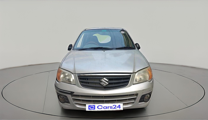 2011 Maruti Alto K10 VXI, Petrol, Manual, 93,683 km, exterior