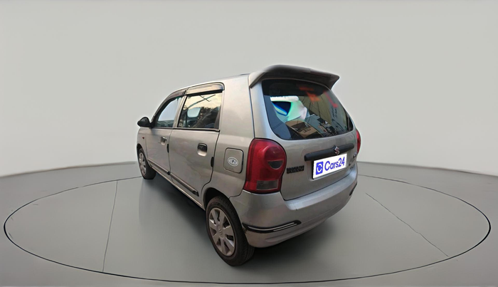 2011 Maruti Alto K10 VXI, Petrol, Manual, 93,683 km, exterior