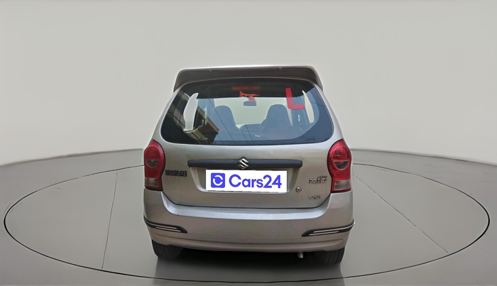 2011 Maruti Alto K10 VXI, Petrol, Manual, 93,683 km, exterior
