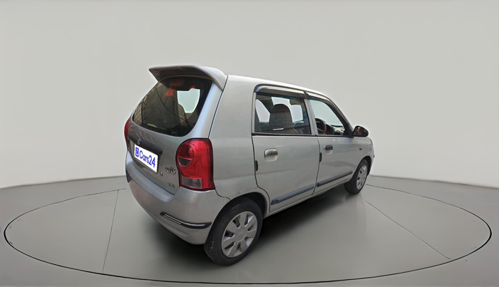 2011 Maruti Alto K10 VXI, Petrol, Manual, 93,683 km, exterior