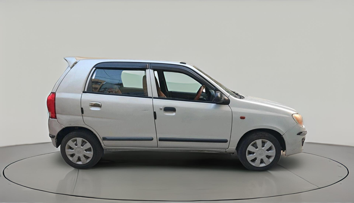 2011 Maruti Alto K10 VXI, Petrol, Manual, 93,683 km, exterior