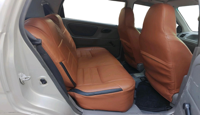 2011 Maruti Alto K10 VXI, Petrol, Manual, 93,683 km, interior
