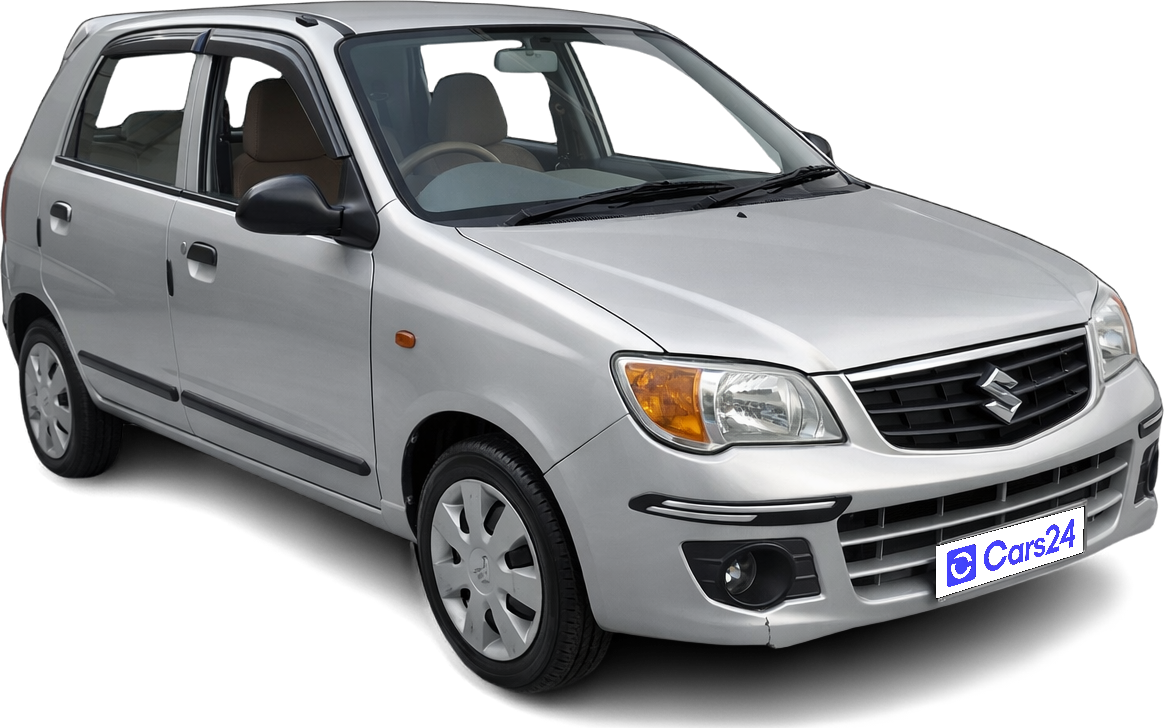 2011 Maruti Alto K10 - Hatchback - Petrol - Manual - ₹1.30 lakh