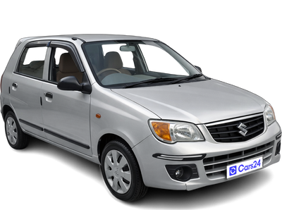 2011 Maruti Alto K10 - Hatchback - Petrol - Manual - ₹1.30 lakh