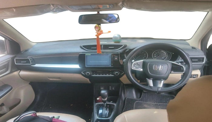 2022 Honda Amaze 1.2L I-VTEC VX CVT, Petrol, Automatic, 16,361 km, interior