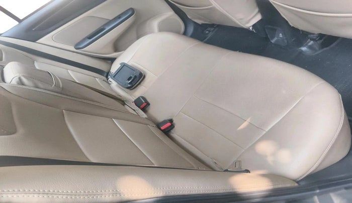 2022 Honda Amaze 1.2L I-VTEC VX CVT, Petrol, Automatic, 16,361 km, interior