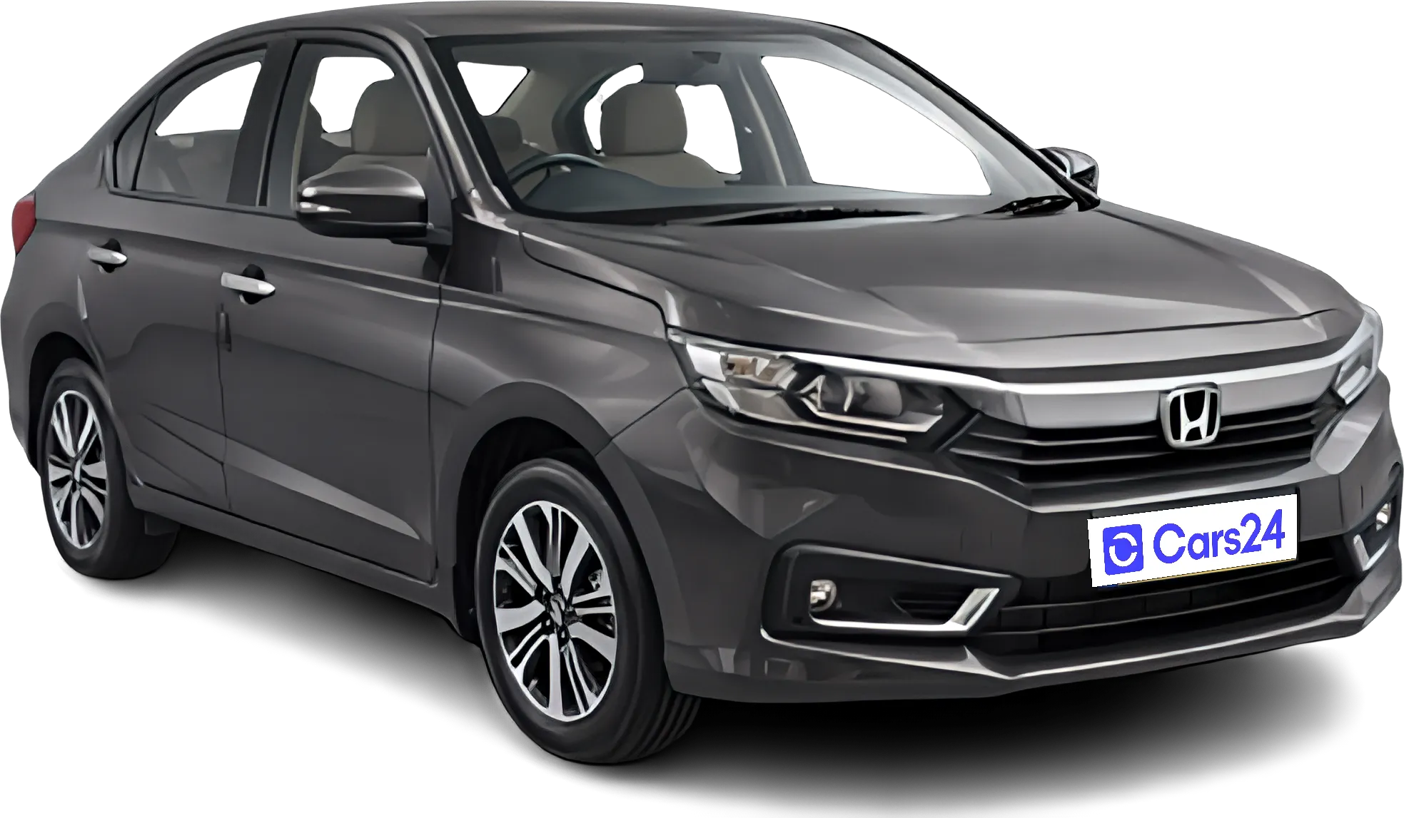 2022 Honda Amaze - Sedan - Petrol - Automatic - ₹6.85 lakh