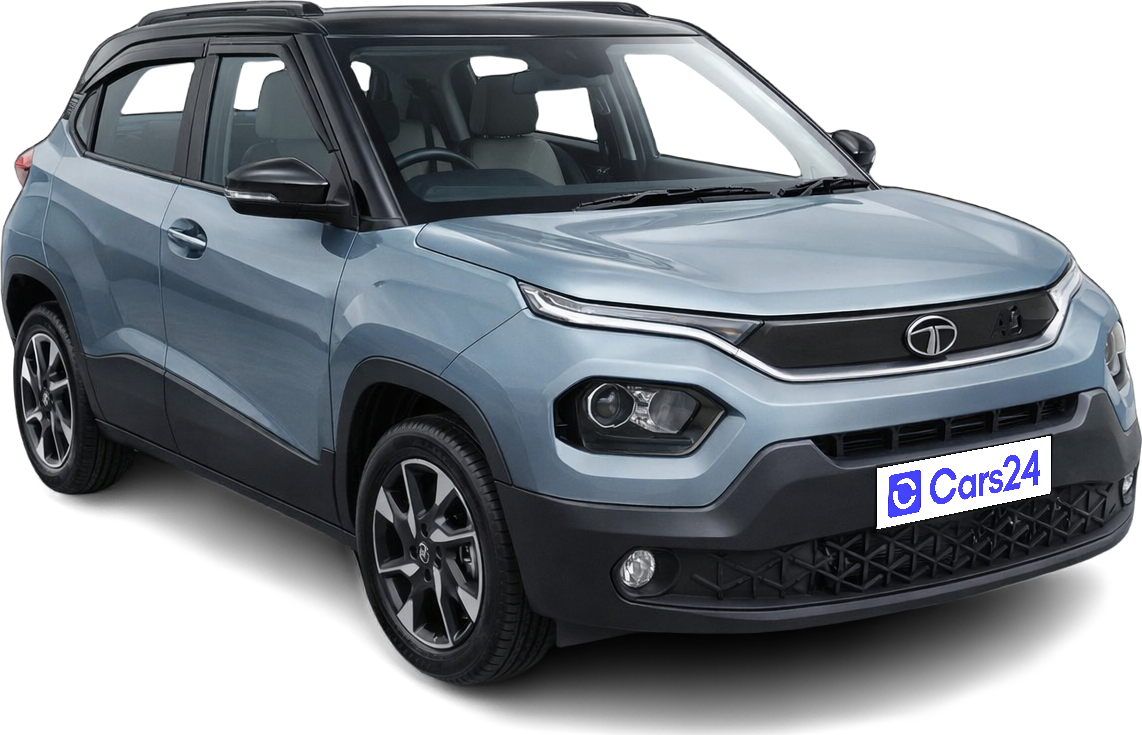 2022 Tata PUNCH - SUV - Petrol - Automatic - ₹7.80 lakh