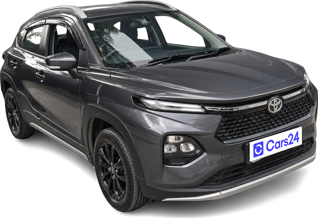 2024 Toyota Urban Cruiser Taisor - SUV - Petrol - Manual - ₹9.00 lakh