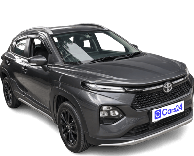 2024 Toyota Urban Cruiser Taisor - SUV - Petrol - Manual - ₹9.00 lakh