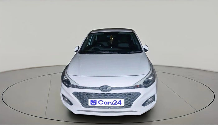 2018 Hyundai Elite i20 ASTA 1.2 (O), Petrol, Manual, 1,27,536 km, exterior