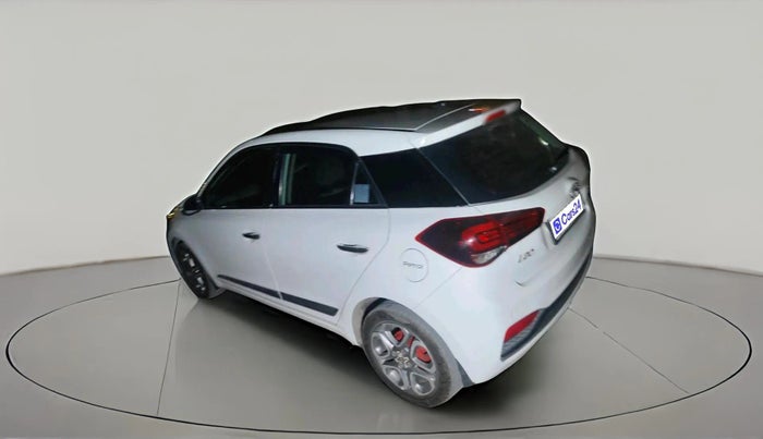 2018 Hyundai Elite i20 ASTA 1.2 (O), Petrol, Manual, 1,27,536 km, exterior