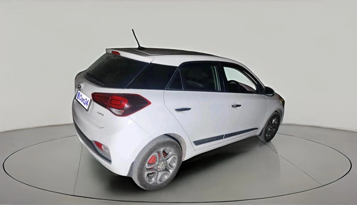 2018 Hyundai Elite i20 ASTA 1.2 (O), Petrol, Manual, 1,27,536 km, exterior