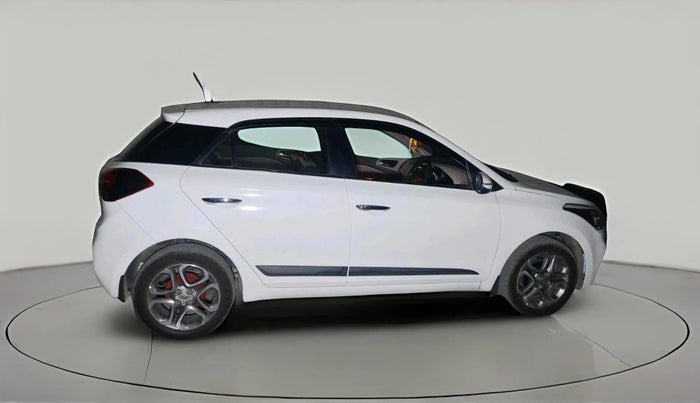 2018 Hyundai Elite i20 ASTA 1.2 (O), Petrol, Manual, 1,27,536 km, exterior