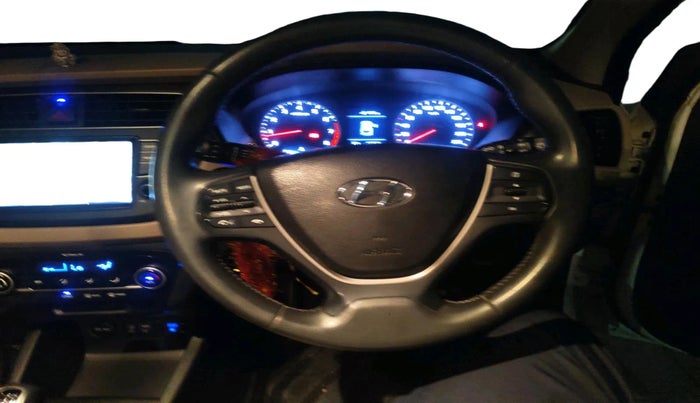 2018 Hyundai Elite i20 ASTA 1.2 (O), Petrol, Manual, 1,27,536 km, interior