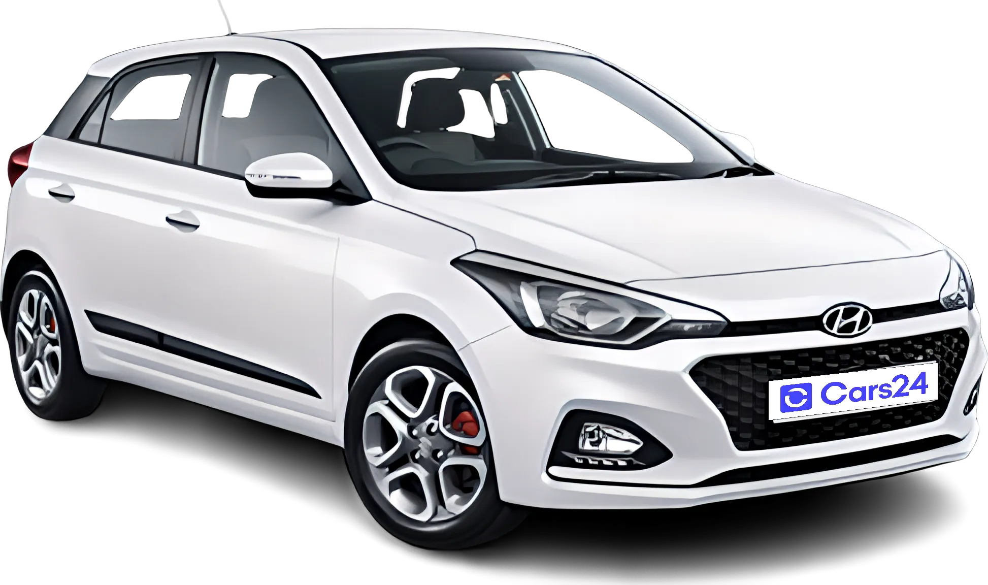 2018 Hyundai Elite i20 - Hatchback - Petrol - Manual - ₹5.43 lakh