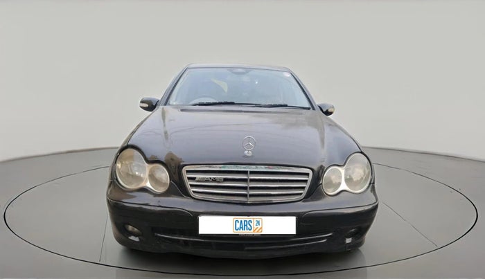 2007 Mercedes Benz C Class 200K AT, Petrol, Automatic, 69,072 km, exterior
