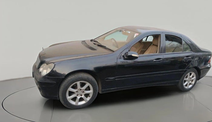 2007 Mercedes Benz C Class 200K AT, Petrol, Automatic, 69,072 km, exterior