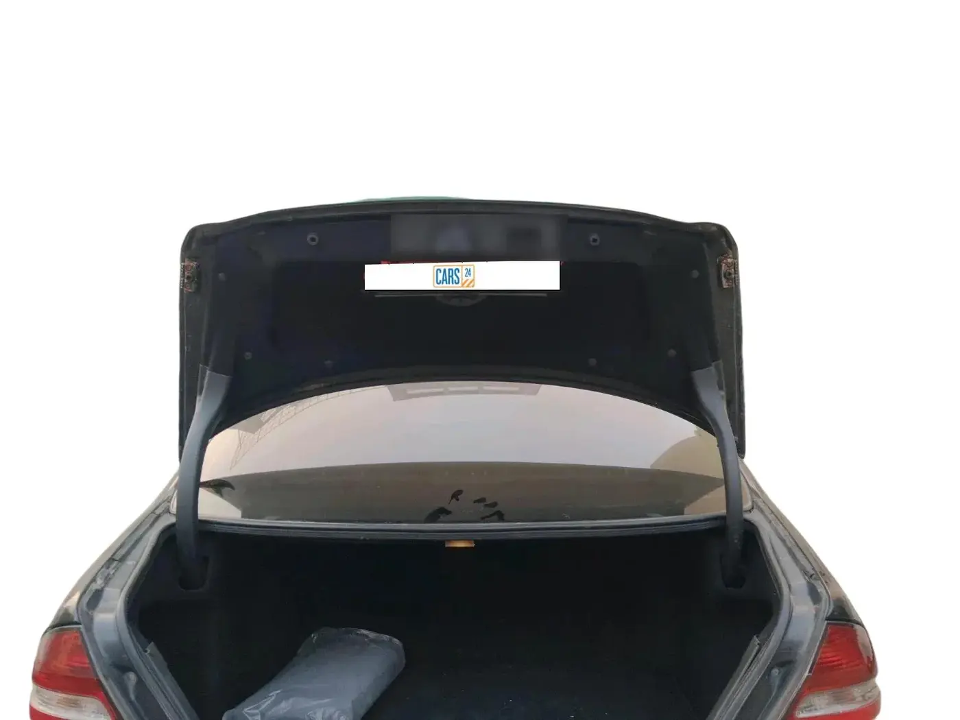 2007 Mercedes Benz C Class 200K AT, Petrol, Automatic, 69,072 km, exterior