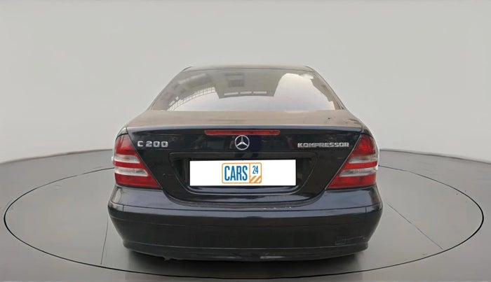 2007 Mercedes Benz C Class 200K AT, Petrol, Automatic, 69,072 km, exterior