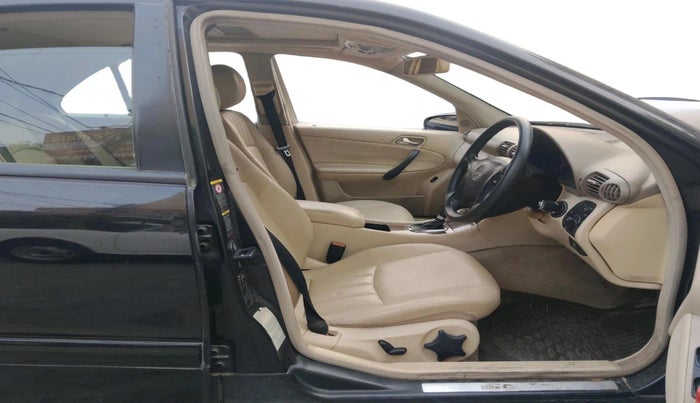 2007 Mercedes Benz C Class 200K AT, Petrol, Automatic, 69,072 km, interior