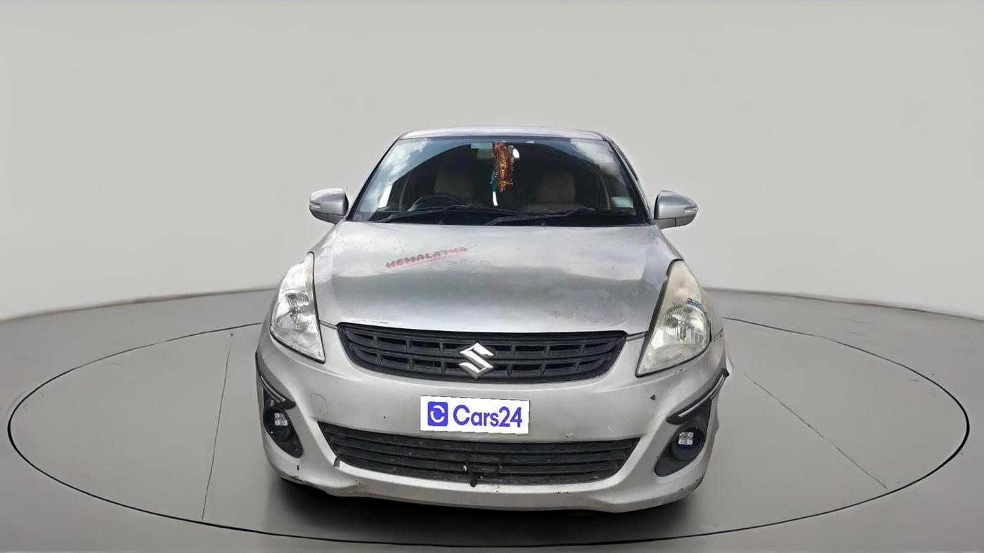 2013 Maruti Swift Dzire VXI, Petrol, Manual, 1,05,595 km, exterior