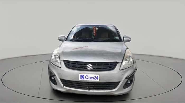 2013 Maruti Swift Dzire VXI, Petrol, Manual, 1,05,595 km, exterior