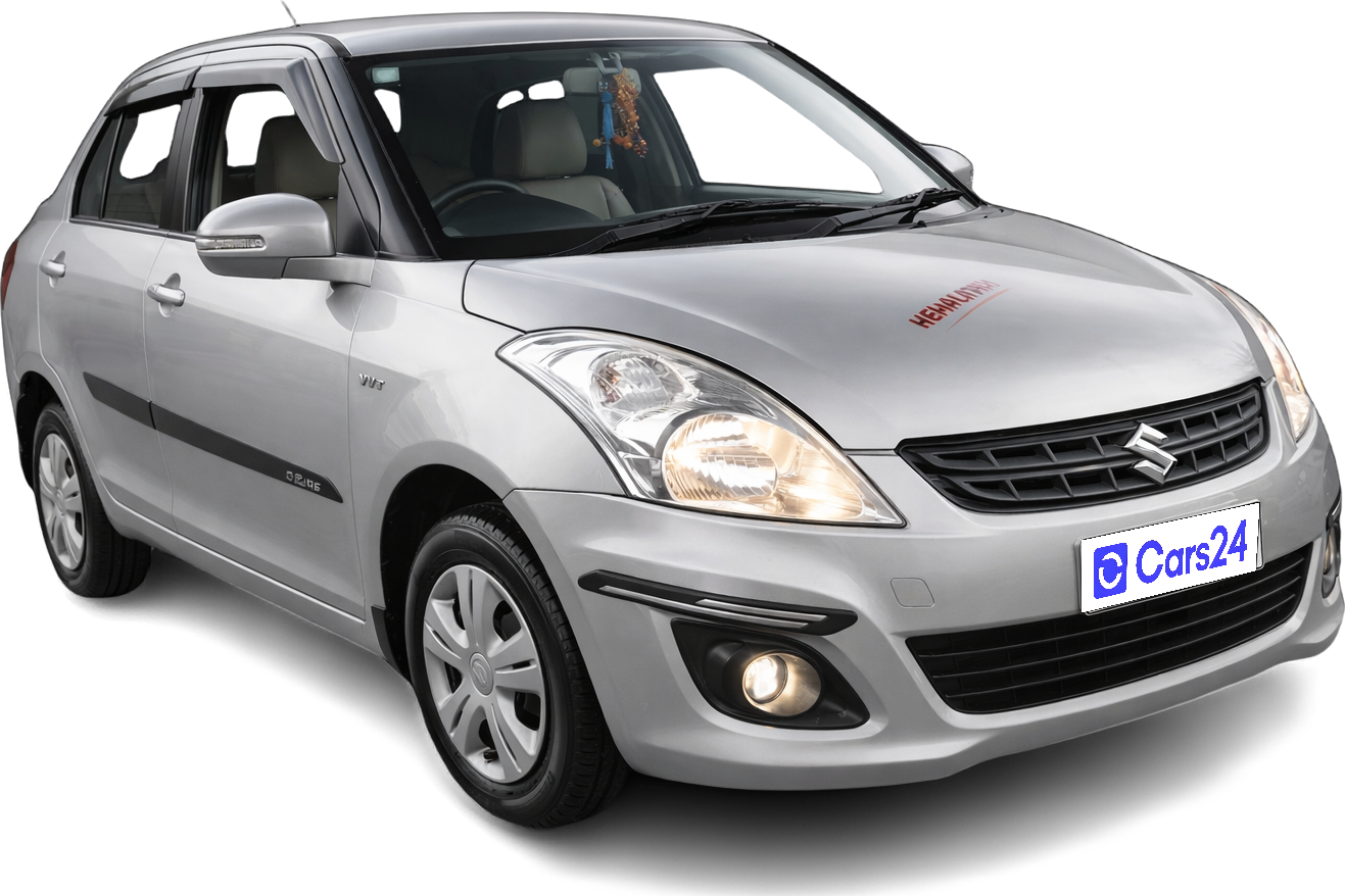 2013 Maruti Swift Dzire - Sedan - Petrol - Manual - ₹3.09 lakh