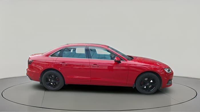 2022 Audi A4 40 TFSI  PREMIUM PLUS, Petrol, Automatic, 23,463 km, exterior
