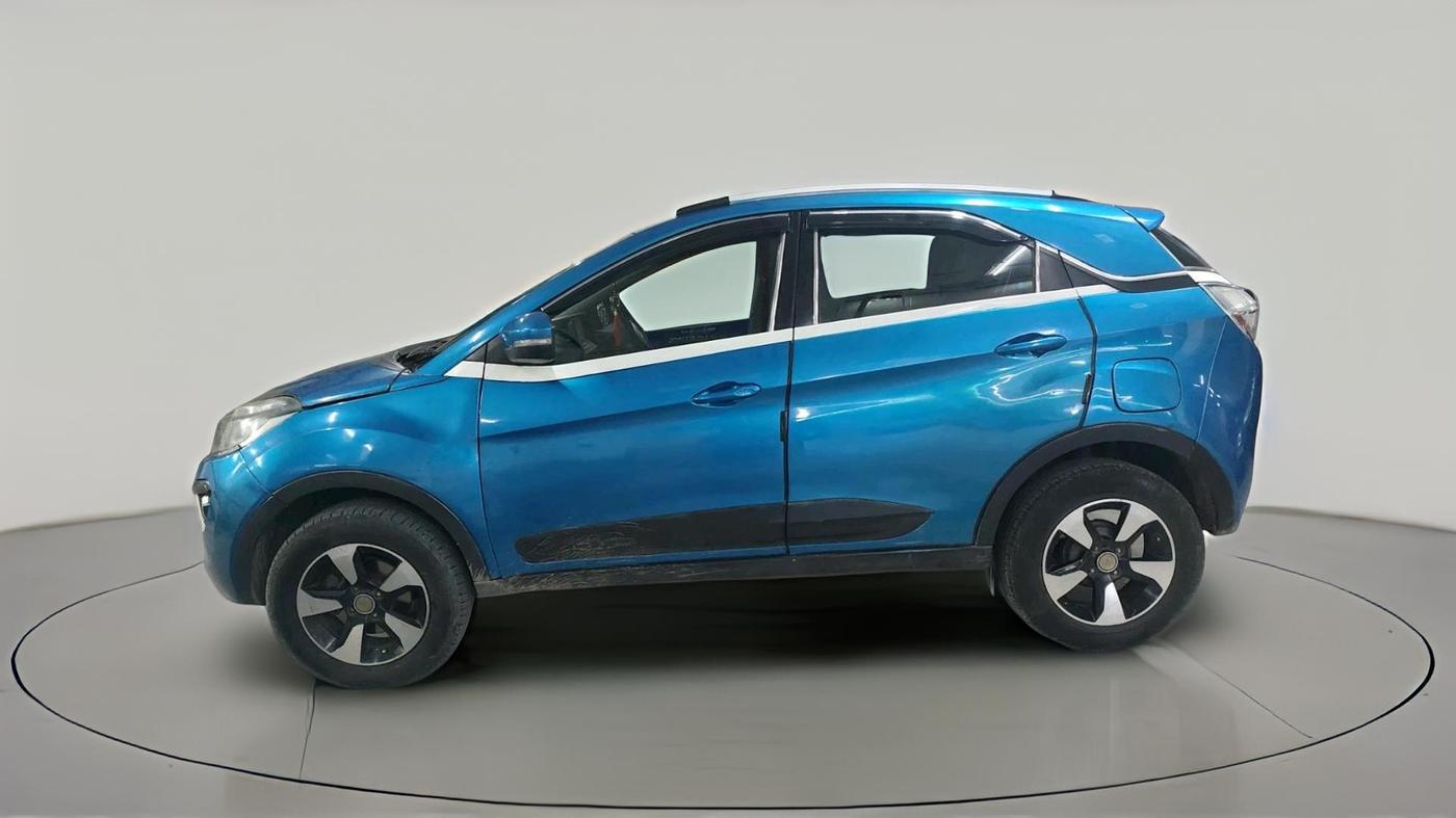 2018 Tata NEXON XZ PLUS DIESEL, Diesel, Manual, 1,08,894 km, exterior