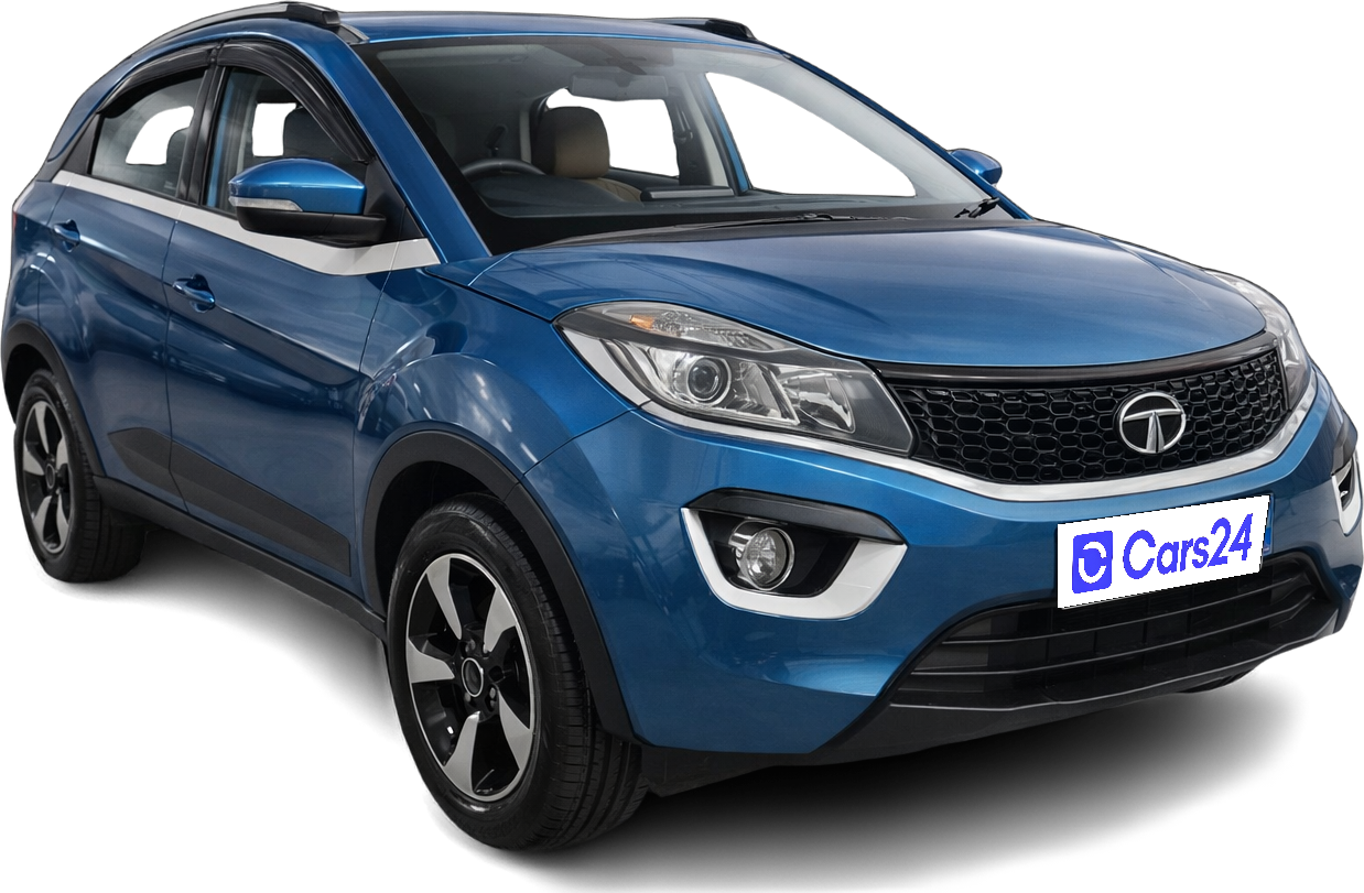 2018 Tata NEXON - SUV - Diesel - Manual - ₹6.00 lakh
