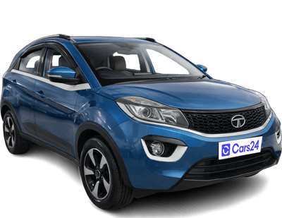 2018 Tata NEXON - SUV - Diesel - Manual - ₹6.00 lakh