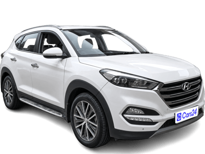 2017 Hyundai Tucson - SUV - Diesel - Automatic - ₹8.10 lakh