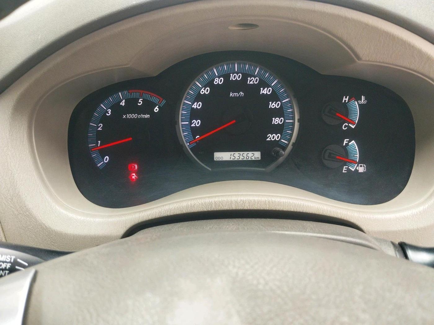 2014 Toyota Innova 2.5 ZX 7 STR, Diesel, Manual, 1,53,562 km, interior