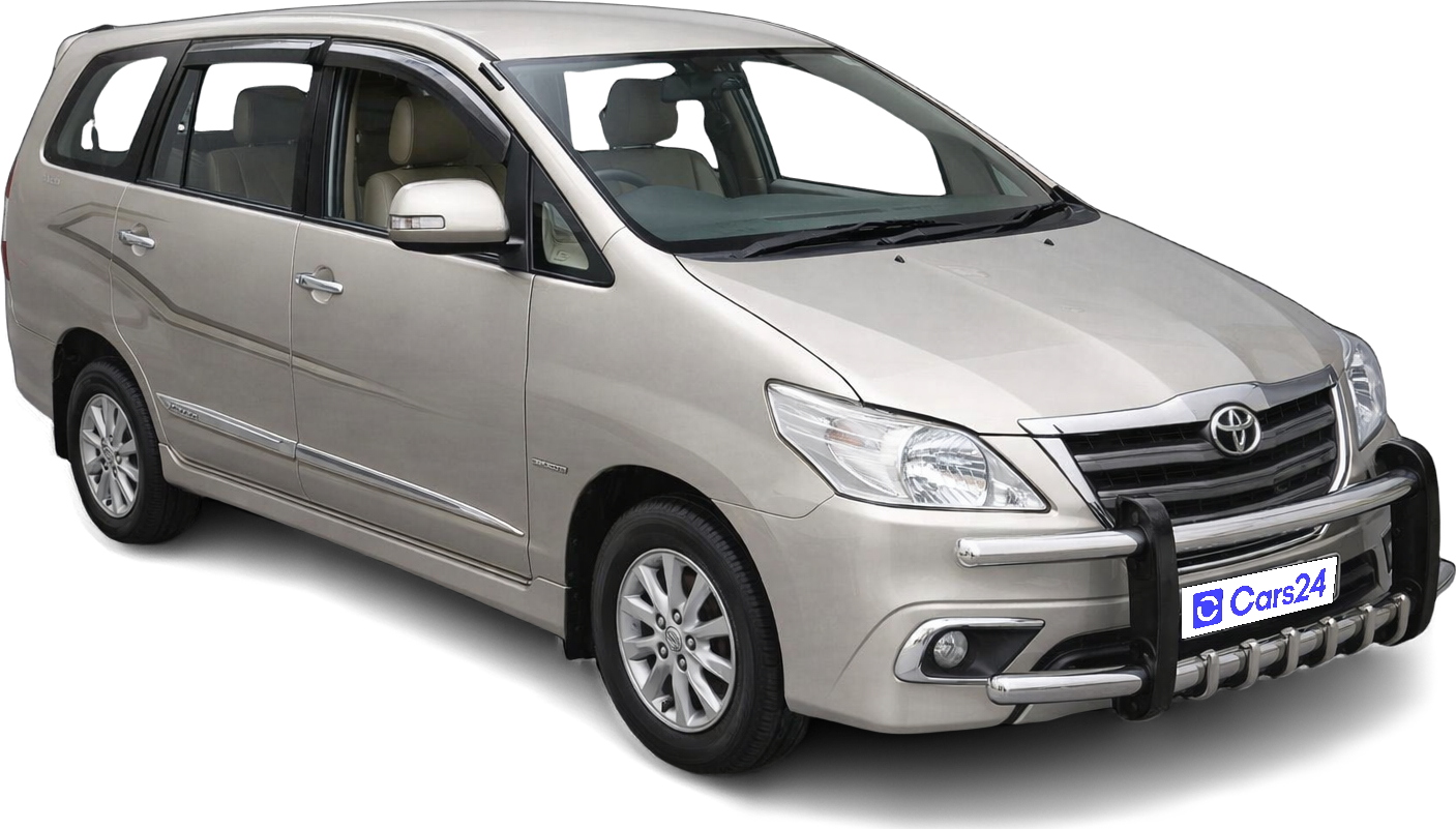 2014 Toyota Innova - SUV - Diesel - Manual - ₹8.50 lakh