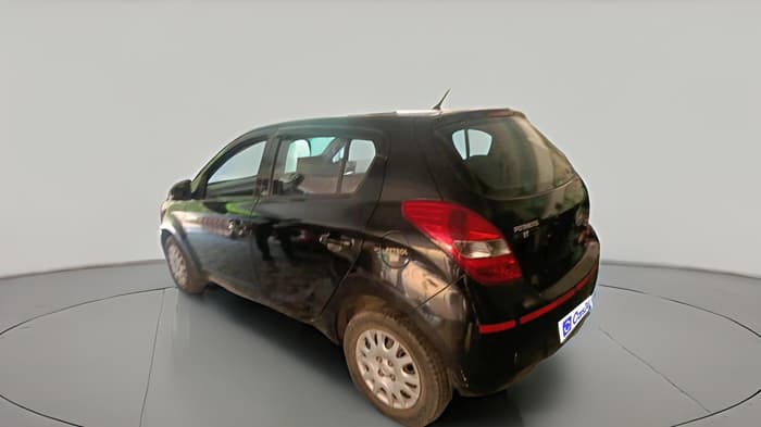 2011 Hyundai i20 SPORTZ 1.2, Petrol, Manual, 89,799 km, exterior
