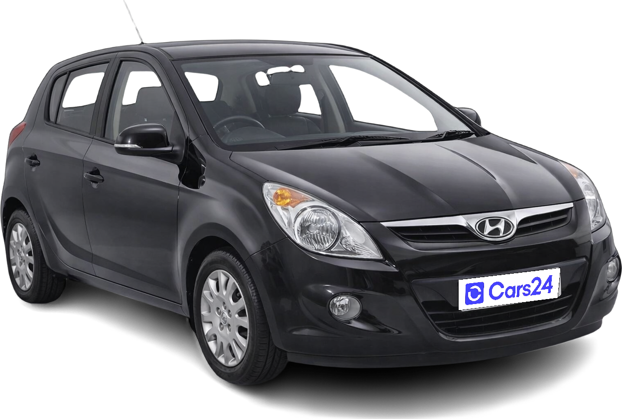 2011 Hyundai i20 - Hatchback - Petrol - Manual - ₹60,000